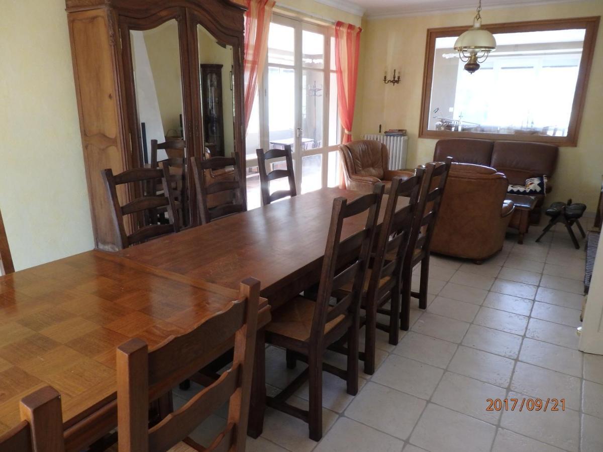 La Chenope Villa Souesmes Ngoại thất bức ảnh